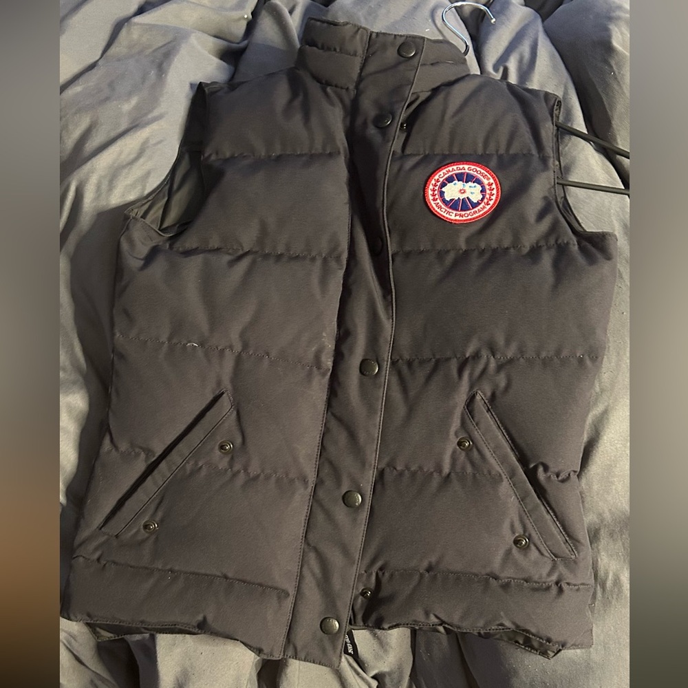 Canada Goose Vest
